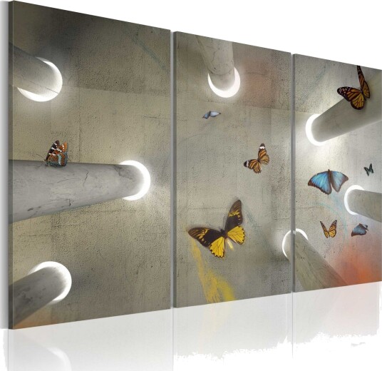 Bilde Be Free 120x80 Artgeist sp. z o. o.