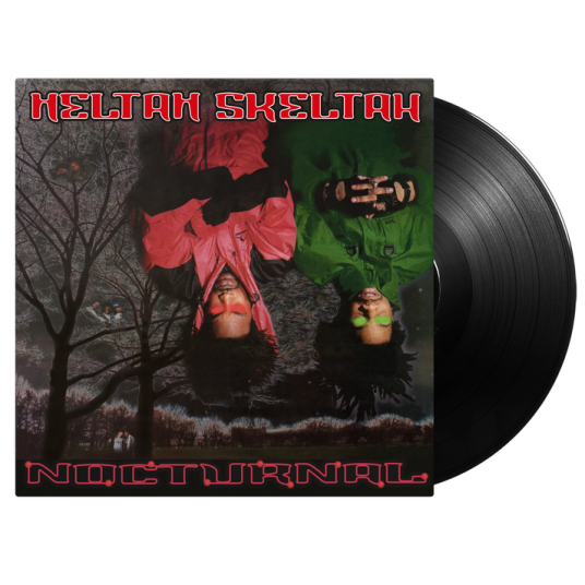 Heltah Skeltah  Nocturnal  LP/Vinyl