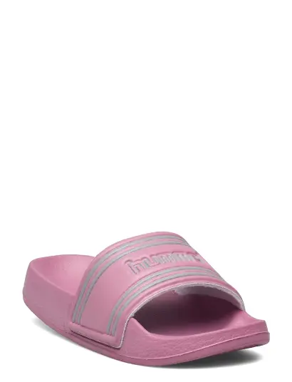 Hummel Pool Slide Jr Pink 36