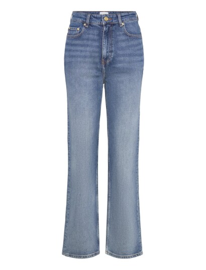 GANNI Vintage Pohli Jeans Blue 29W/32L GANNI Vintage Pohli Jeans Blue 29W/32L
