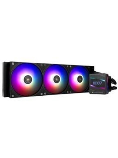 Thermalright Grand Vision 360 Argb CPU Kjøler sort Thermalright Grand Vision 360 Argb CPU Kjøler sort