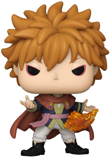 Funko POP! Anime: Black Clover Leopold