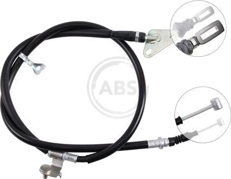A.B.S. K11108 Tautrekk håndbremse