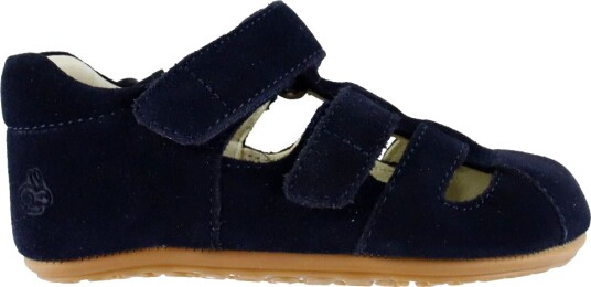 Bundgaard Sandaler Barfot Tobias Vid passform Navy Bundgaard 22 Sandals Blå