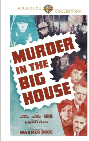 Murder In The Big House 1942 DVD