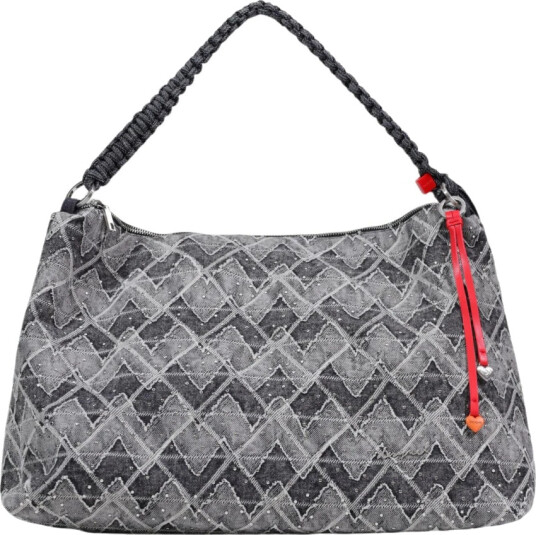 Desigual Dame Vesker Flerfarget ONE SIZE,