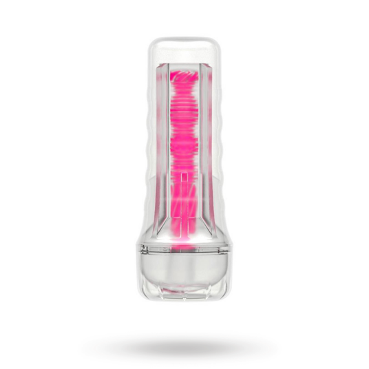 Lumino Play Masturbator Pink Glow