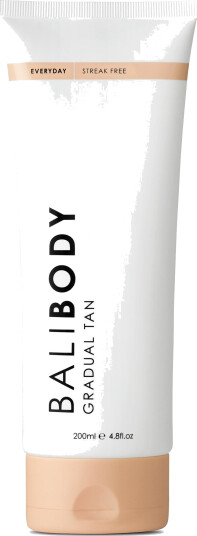 Bali Body Gradual Tan 200ml Selvbruning Bali Body Gradual Tan 200ml Selvbruning