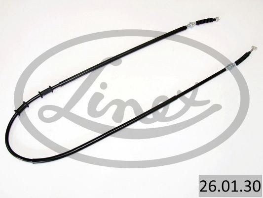 Tautrekk, driftsbremse LINEX 26.01.30