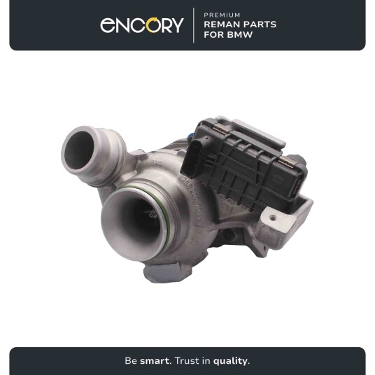 ENCORY BR2414336 Turbolader ENCORY BR2414336 Turbolader