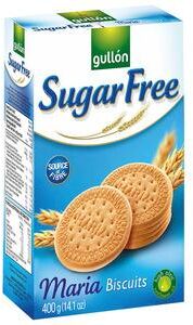 Gullón Sukkerfrie Maria Biscuits 2 pk. 400 g