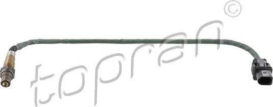 Lambdasonde TOPRAN 625 004