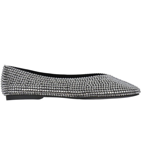 Steve Madden Dame Sko Grå 39 EU Steve Madden Dame Sko Grå 39 EU