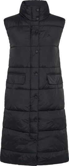 Whistler | Amaretto W Long Puffer Vest | 42