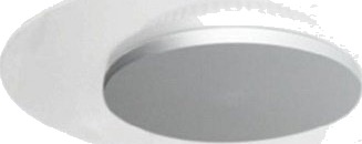 Synergy 21 Led Rund Lampe Transparent 24W Rl Nw Synergy 21 Led Rund Lampe Transparent 24W Rl Nw