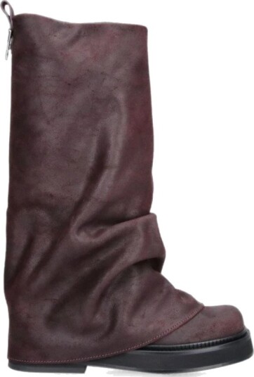 The Attico, Dame, Sko, Lilla, 40 EU,