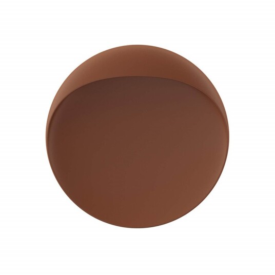 Louis Poulsen Flindt Vegglampe Ø200 2700K Corten