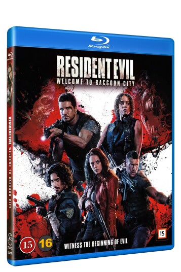 Resident Evil: Welcome To Raccoon City