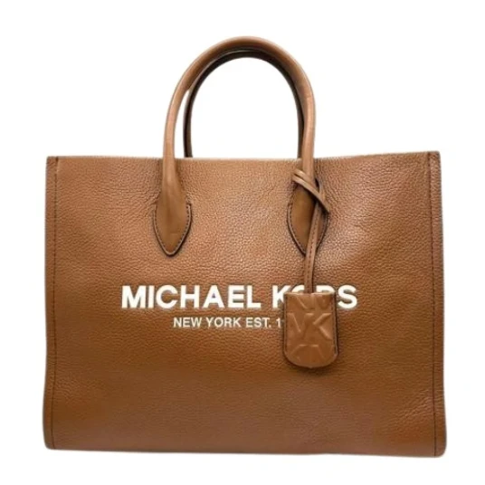 Michael Kors Dame Brun