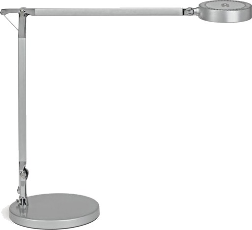 Maul 8205095 Sølv Aluminium Plast Hjemme Kontor Kontor Ii Ce 48 Ampuller