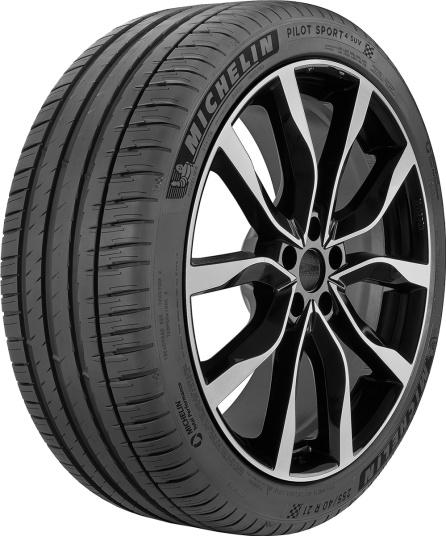 Michelin Pilot Sport 4 SUV 255/55R20 110Y Michelin Pilot Sport 4 SUV 255/55R20 110Y