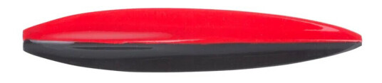 Lawson Kriller sluk, red/black - 16 gram
