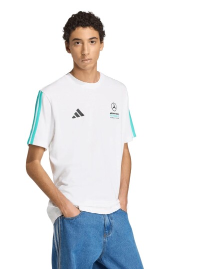 Adidas Performance Mer Dna Tee M White XS Adidas Performance Mer Dna Tee M White XS