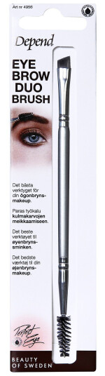 Depend Perfect Eye Eyebrow Duo Brush Depend Perfect Eye Eyebrow Duo Brush