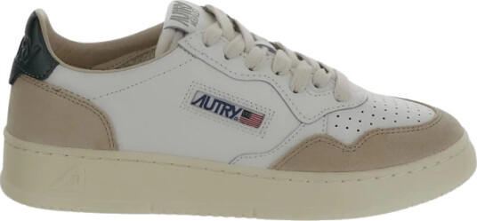 Autry Dame Sko Hvit 40 EU, Autry Dame Sko Hvit 40 EU,