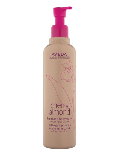 Aveda Cherry Almond Hand & Body Wash 250Ml - Nude - 250 ml Aveda Cherry Almond Hand & Body Wash 250Ml - Nude - 250 ml