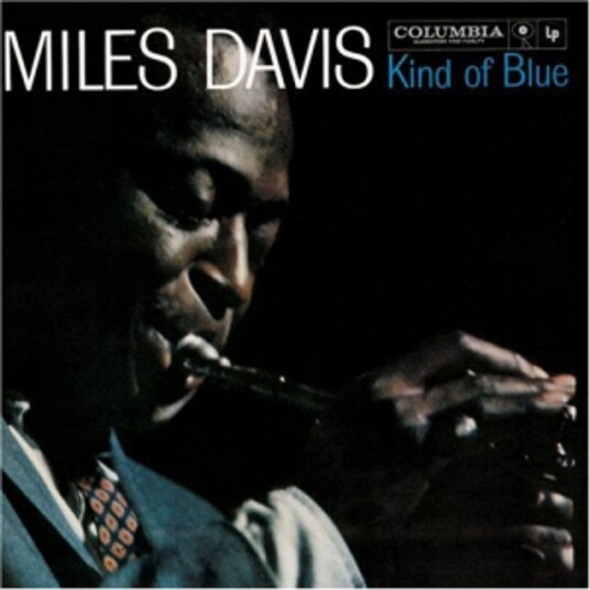 Miles Davis Kind Of Blue Uk Vinyl