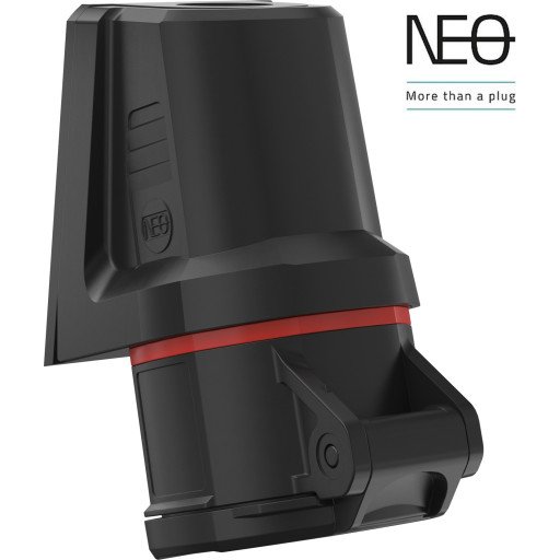 CEE Utvendig vegguttak NEO 16 A 5P IP54 skruklemme