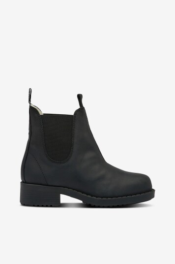 Johnny Bulls Chelseaboots Svart Johnny Bulls Chelseaboots Svart
