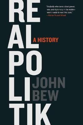 Realpolitik A History