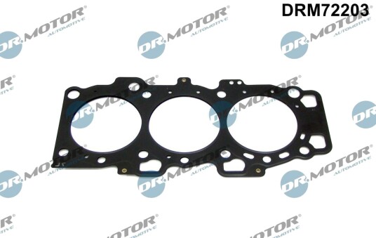 Tetning, topplokk DR.MOTOR AUTOMOTIVE DRM72203