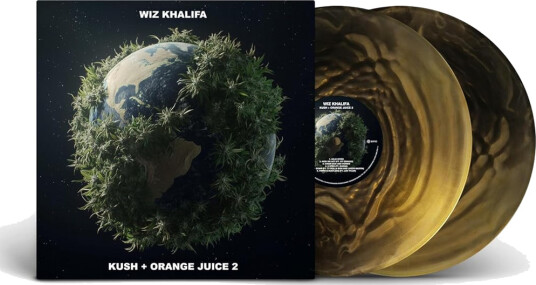 Kush + Orange Juice 2