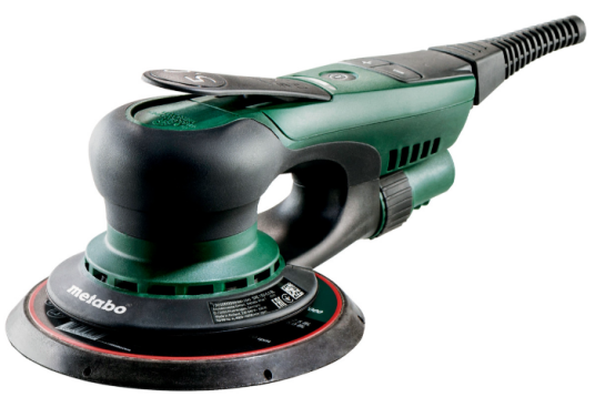Metabo Eksentersliper SXE 150-2.5 BL Metabo Eksentersliper SXE 150-2.5 BL