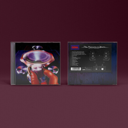 Gena Pleasure Is Yours CD