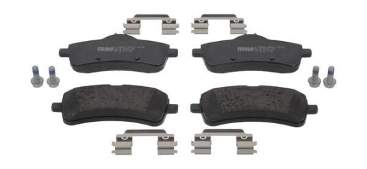 Bremseklosser FERODO FDB5396