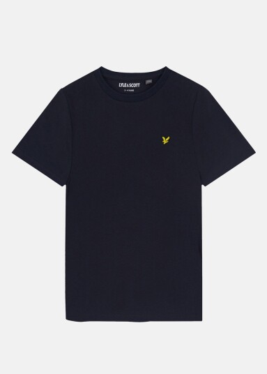 Lyle&Scott Sports T Shirt Dark Navy 12 13 T Shirts