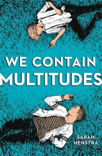We Contain Multitudes Av Sarah Henstra