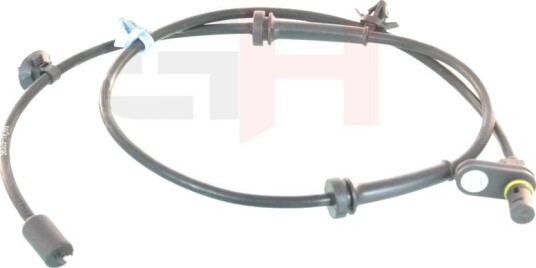 GH GH-715206H Sensor, ABS