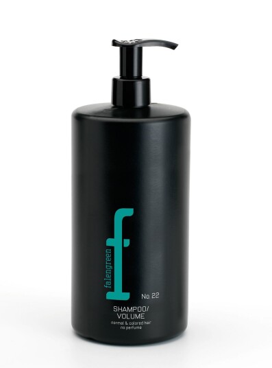 By Falengreen Falengreen Shampoo 22 1000ml Volum U/Parfyme