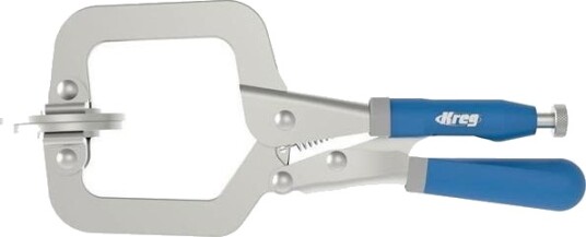 Kreg KHC-Premium Hurtigklemme for Kreg R3 med 76mm Rekkevidde