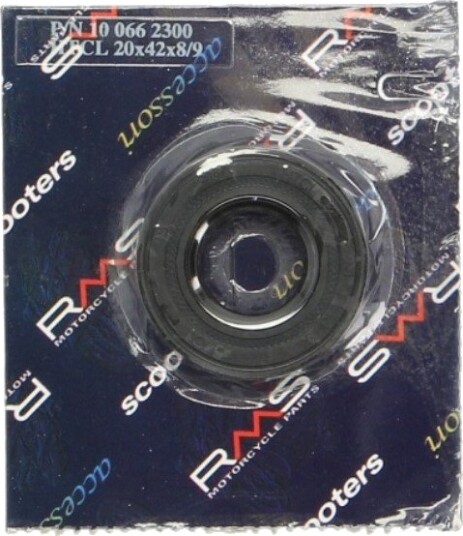 RMS 10 066 2300 Simring, veivaksel