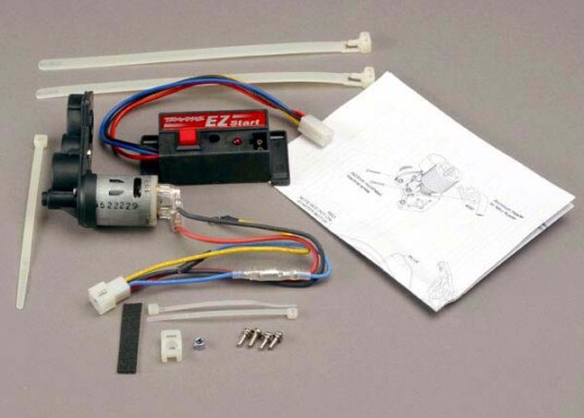 Traxxas 4570 EZ-Start Starting System Traxxas 4570 EZ-Start Starting System