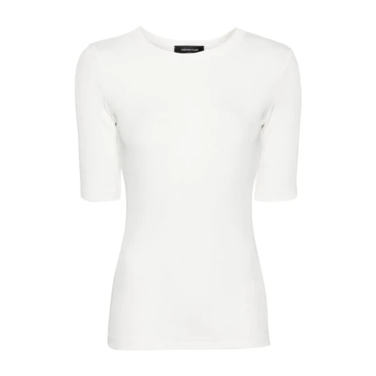 Fabiana Filippi Dame Topper Hvit XS