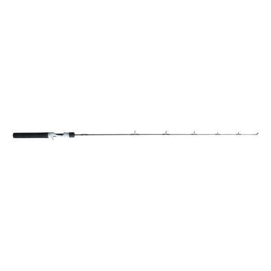 13 Fishing Wicked Deadstick Ice Rod 47"" Ismeitestang Baitcast Mh
