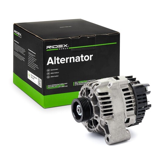 Dynamo RIDEX REMAN 4G0503R