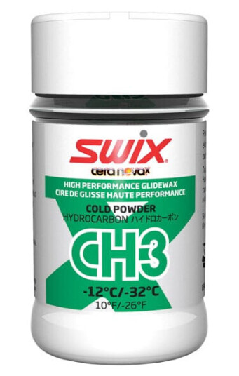 Swix Ch3X Cold Powder 30G